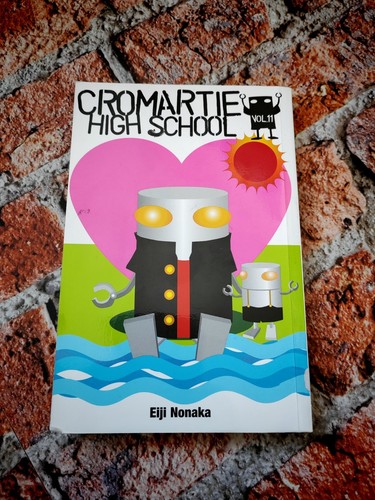 Cromartie high school - cromartie, volume