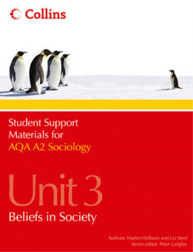 Student support materials - student, for