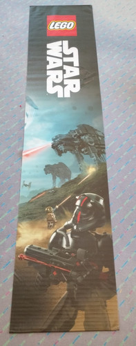 Lego display flag cloth - display,