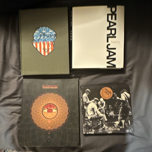 Pearl jam ames bros - pearl,