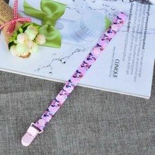 Baby Pacifier Holder &