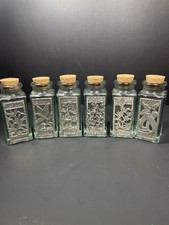 6 Spice Herb Jars Spain