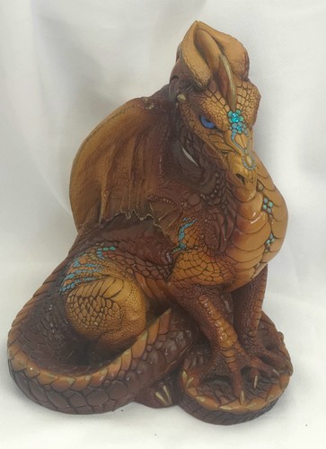 Vtg windstone editions - windstone, dragon