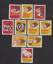 Series old czechoslovakian - series,