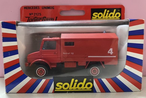 Solido scale 2125 - solido, 1/50