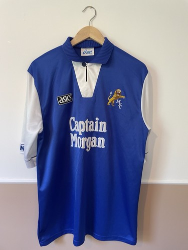 Millwall football shirt - ,
