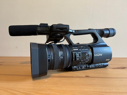 Sony hdv mini - mini, camera