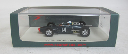 Spark s1815 lola - mk4,