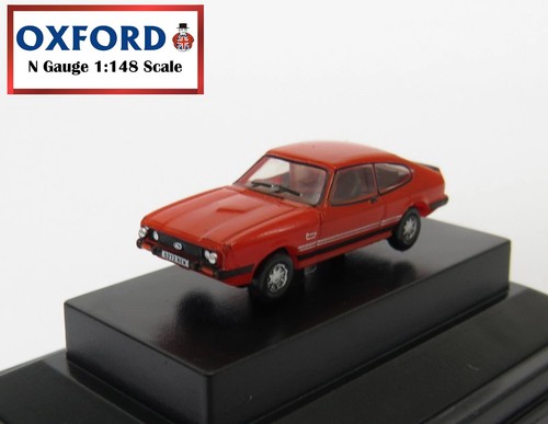 Gauge oxford diecast - n,