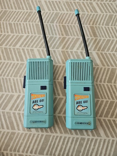Vintage thunderbirds are - vintage,