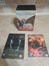 Game Of Thrones season 1-6 & 7
