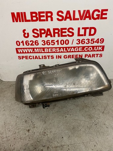 Vauxhall senator drivers - o/s,