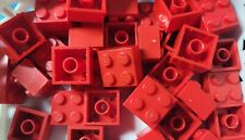 LEGO Bricks Size 2x2/2x3/2x4 - Choose Your Colour/Size -3001/3002/3003 Free P&P.