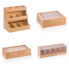 Tea bag tidy storage - tidy,