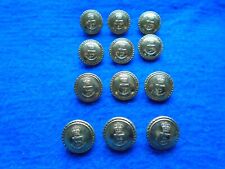 12 X ROYAL NAVY 19MM