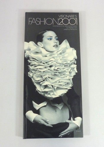 Visionaire fashion 2001 - visionaire's,
