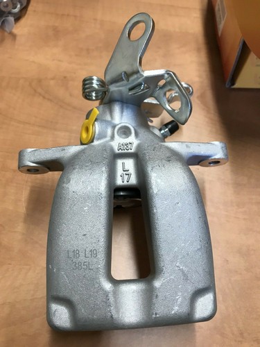Rear brake caliper left - rear, ns