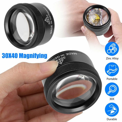 30x pocket magnifier - 30x,
