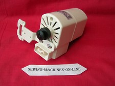 YDK SEWING MACHINE REPLACEMENT MOTOR YM-261C FIT LOTS OF OLDER SEWING MACHINES