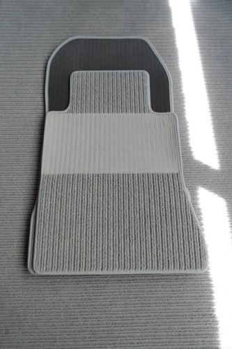 Rips ribbed car - mats, for