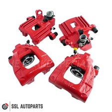 Mini R50 R52 R53 Cooper One 01 -2006 Full Set Brake Calipers Inc £100 Cash Back