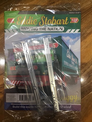 Eddie stobart issue - stobart,,