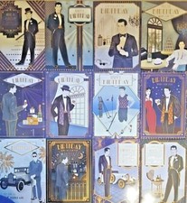 Happy Birthday Open Male Jazz