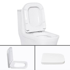 Luxury Square Toilet Seat