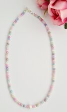 Multicoloured Seed Bead and