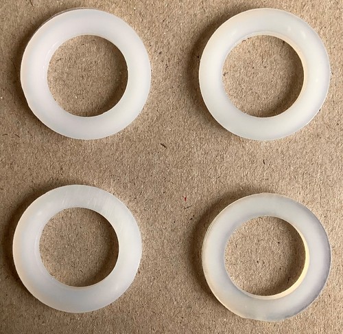 Ford sump plug washer - ford,