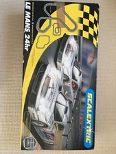 Scalextric mans 24hr racing - le,