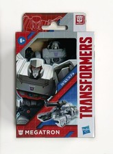 Transformers Authentics Bravo