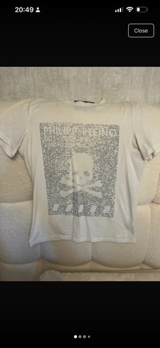 Philipp plein men white - plein, men’s