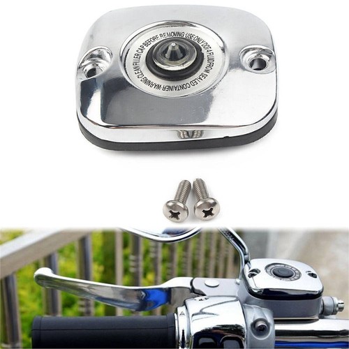 New chrome front brake - chrome,