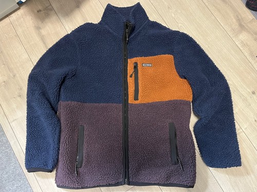 Salt rock men fleece - rock,