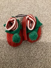Marks And Spencer Elf Slippers