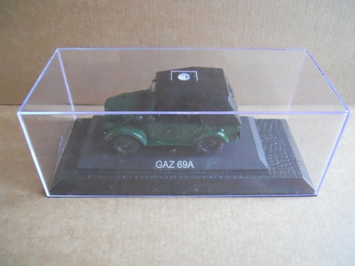 Gaz 69a die cast - gaz,