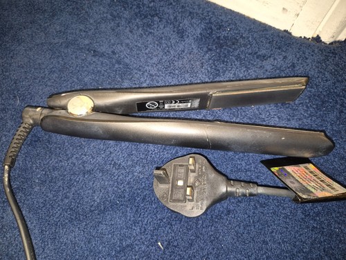Ghd gold hair straighteners - hair,
