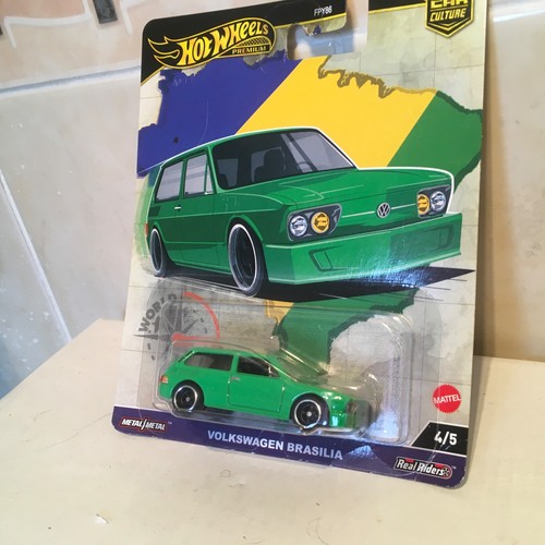 Hot wheels premium - hot, tour