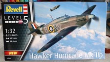 Revell Hawker hurricane Mk IIb
