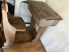 Antique Victorian wooden