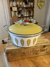 Vintage Cathrineholm Green &