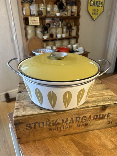 Vintage cathrineholm green - vintage,