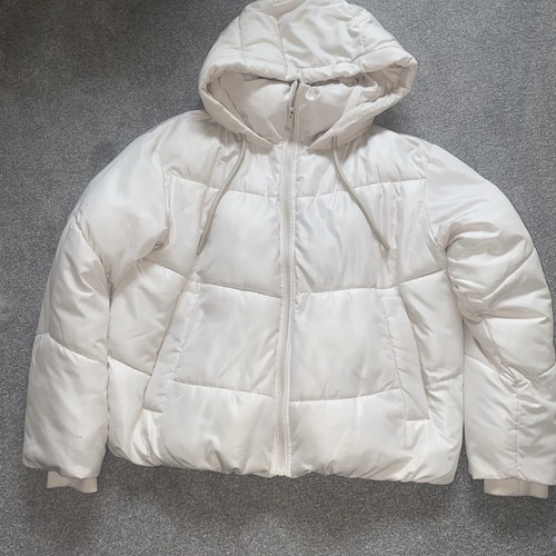 Womens zara coat cream - zara,