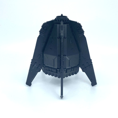 Drop pod kitbash space - -,