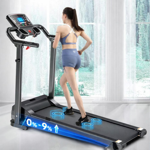 Treadmill electric running - treadmill,