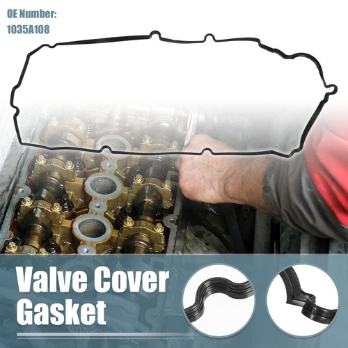 Engine valve cover - gaskets, for