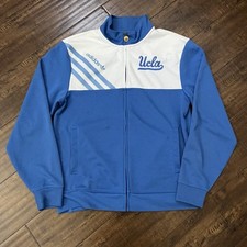 Vintage Adidas Trefoil UCLA