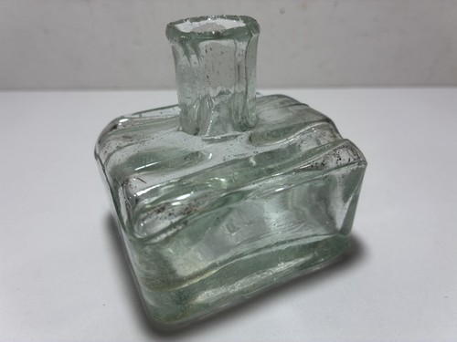 Unusual large square old - unusual,