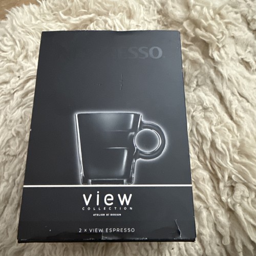 Nespresso view collection - view,